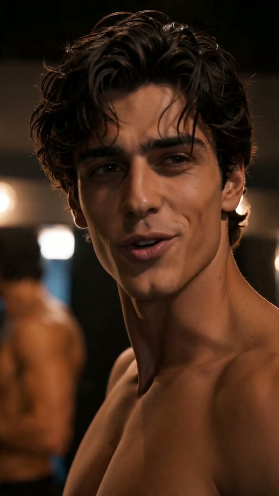 Still from Beyond the Heir